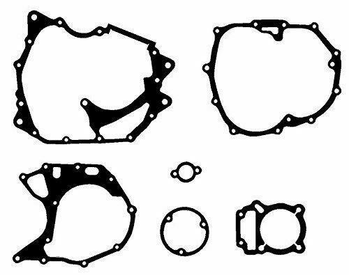 M-G 18332k Engine Gasket Set for Honda TRX 200 TRX200 TRX200SX Fourtrax 200 86-1