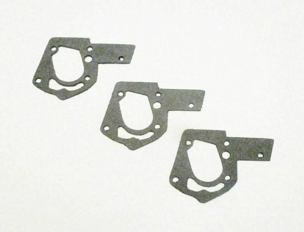 M-g 3200818 3 Pack Tank to Carburetor Gasket for Briggs & Stratton Horizontal Re
