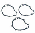 M-G 310765-3 Flywheel Stator Cover Gasket for Suzuki Savage LS650 LS 650 3 Pack