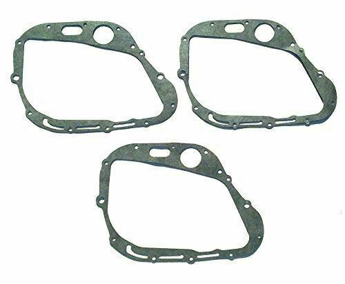 M-G 300763-3 Engine Clutch Cover Gasket for Suzuki Savage LS650 LS 650 3 Pack