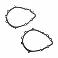 M-G 310794-2 Flywheel Stator Cover Gasket for Kawasaki Ninja ZX6R ZX-6R ZX600R Z