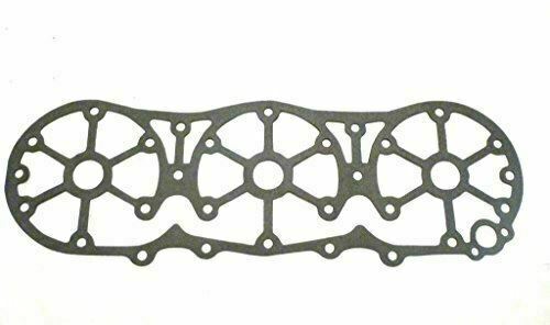 M-G 330392t Engine Head Cover Cooling Chamber Gasket for Yamaha XLT 1200R GP1200