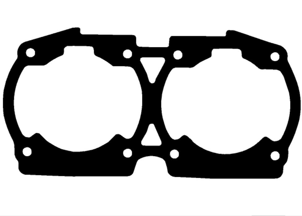 M-G 330500-t engine cylinder base gasket for Sea-doo Xp / Seadoo Spx / Gs