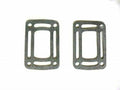 M-G 330527t Exhaust Riser Elbow Exhaust Gaskets for ford Small Block 302 351ci E