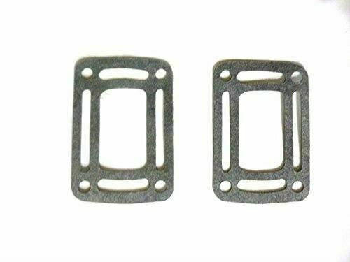 M-G 330527t Exhaust Riser Elbow Exhaust Gaskets for ford Small Block 302 351ci E