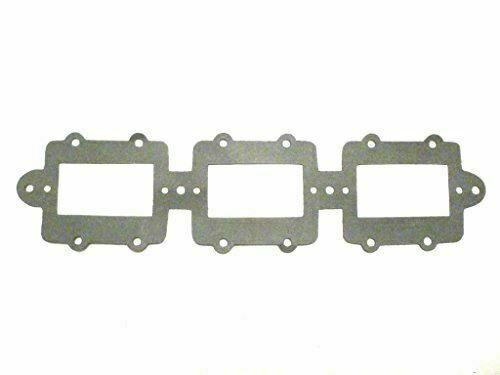 M-G 330412 reed cage intake manifold gasket for Yamaha GP XLT XL 1100 / 1200