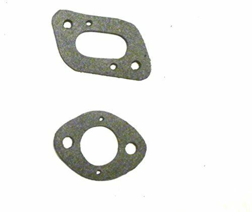 M-G 330322 Carburetor Intake Gaskets for Husquvarna Chainsaw 349/395