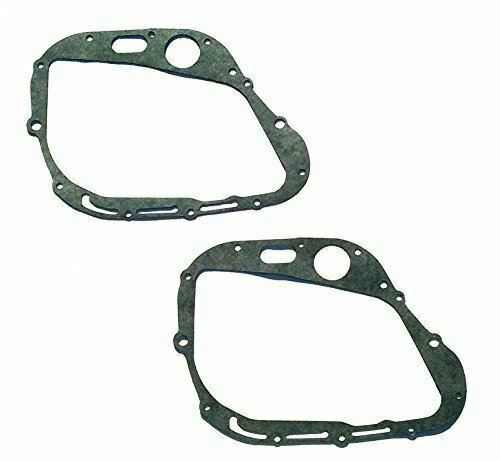 M-G 310763-2 Engine Clutch Cover Gasket for Suzuki Savage LS650 LS 650 2 Pack