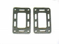 M-G 330525t 2 Exhaust Manifold Elbow Riser Gaskets for Mercruiser V8