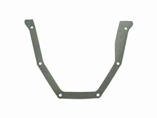 M-G 330532 Front oil pan Gasket for Dodge Ram 2500 Cummins 5.9L Diesel