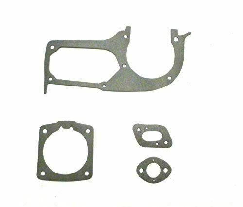 M-G 330321 Engine Gasket Set for Husqvarna Chainsaw 349/395