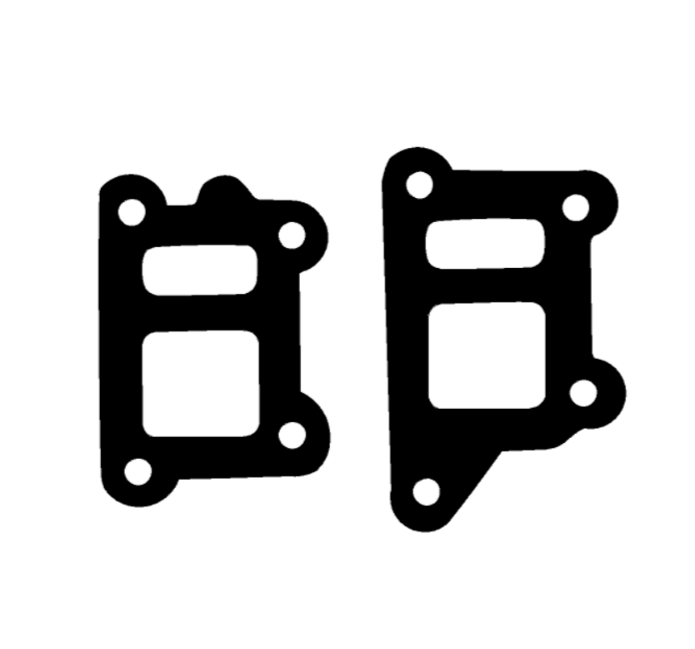 M-G 330459-m intake manifold engine gaskets for Kawasaki mule kaf620 250 2007-12
