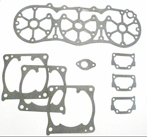 M-G 330397At Engine Gasket Set Kit Base Head Power Valve for Yamaha 1200R 01-10