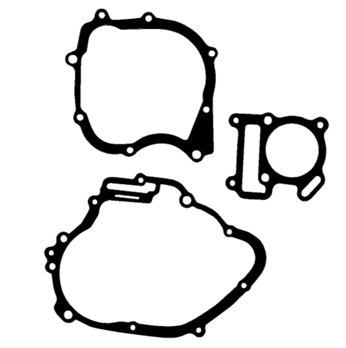 2008-2024 Engine Gasket Set Kit for Yamaha TTR 110 TTR110E MG9663K