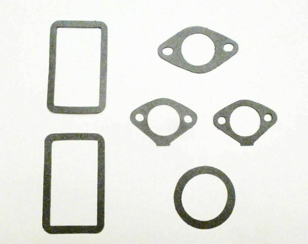 M-g 3300843-1 Carburetor / Intake / Breather Gasket Set for Kohler 17hp 18hp 19h
