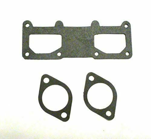 M-G 330404-38 (2) 38mm Carburetor & Intake Manifold Gaskets for Kawasaki JS550