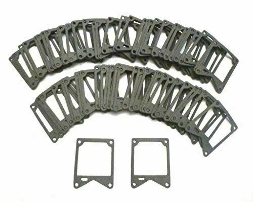 M-G 330593-100t Carburetor Float Bowl Gaskets for Yamaha Virago XV750 XV920 100-