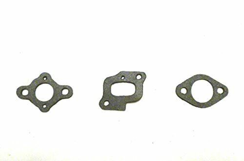 M-G 330350-2t Carburetor Intake Gasket for 23cc 26cc G230RC G260RC GoPed Go Ped