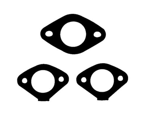 Carburetor / Intake Manifold Gaskets for Kohler M18 M20 17Hp 18Hp 19Hp