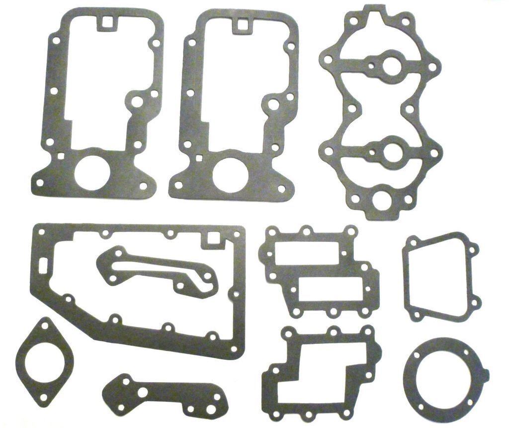 M-G 320675 Engine PowerHead Gasket Set Kit for 45 hp 45hp Chrysler force 72-1983