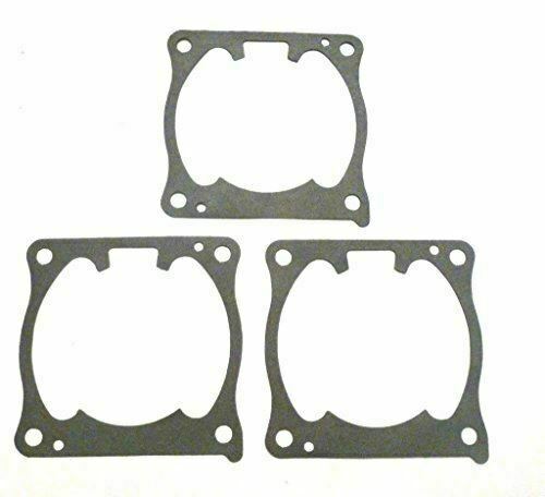 M-G 330388-3t Cylinder Base Gaskets for Yamaha XLT 1200R XLT1200R GP1200R 1200R 