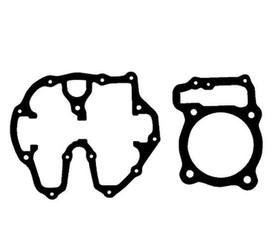 M-G 330272gt Cylinder Base & Head Cover Gasket Top-End for Honda Trx400EX Trx400