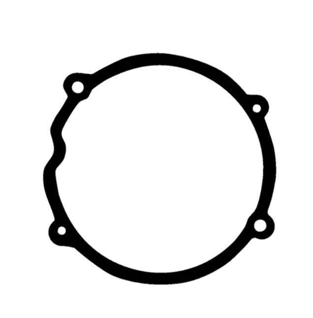 M-G 330642-t flywheel Stator Cover Gasket for Kawasaki kz650 kz-650 1978-1980