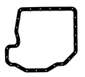 Fits: 94-2002 BMW E31 E32 E34 E38 E39  OIL PAN GASKET 94-02 ENGINE 516