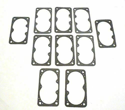 M-G 330524-10 Carburetor Fuel Bowl Gaskets for Holly 2300/4150 / 4160 Series (10