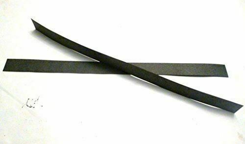M-G 330480C Gas Tank Strap Protector Insulator Straps for Chevrolet Luminaa / Ca