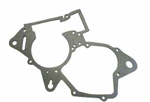 M-G 330295 Center Crank Case Lower End Gasket for Honda CR-125 CR125R Fits 1984