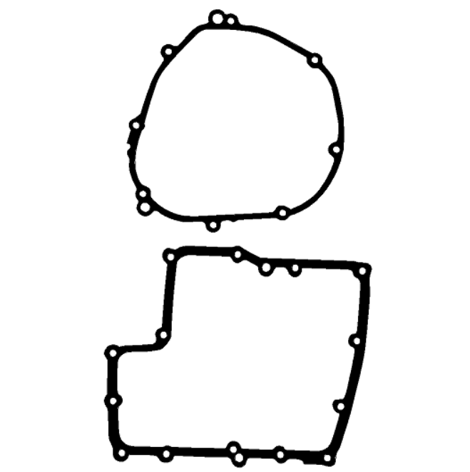 2004-2008 Oil Pan / Clutch Cover Gasket for Yamaha YZF R1 MG9638-2