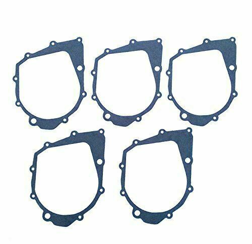 M-G 330357-5 Stator Cover Gasket for Yamaha YFM350 Warrior YFM 350 5-Pack