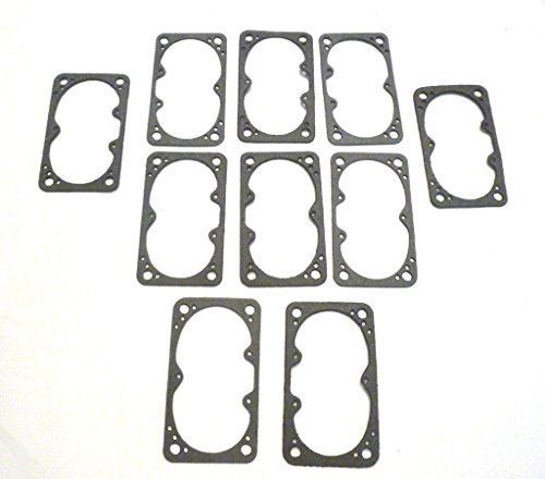 M-G 330524-10 Carb Fuel Bowl Gaskets for Holly 2300 / 4150 / 4160 Series 10PK