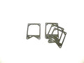 M-G 330593 Yamaha Virago XV750 XV920 Carburetor Float Bowl Gaskets 81-1983 4 pac