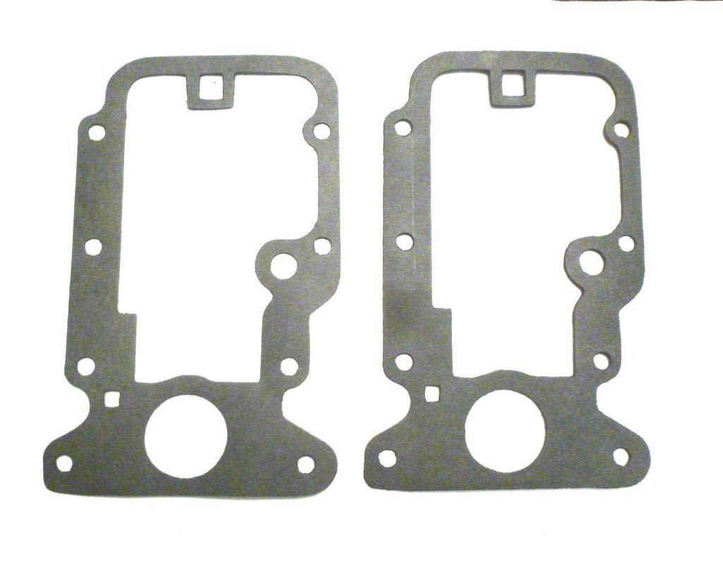 M-G 320677-2 2 Exhaust Cylinder Gaskets for 50 hp 50hp chrysler force 81-1987 2p