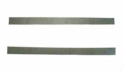 M-G 330480 Gas Tank Protector Insulator Straps for Mercury Mountaineer Explorer