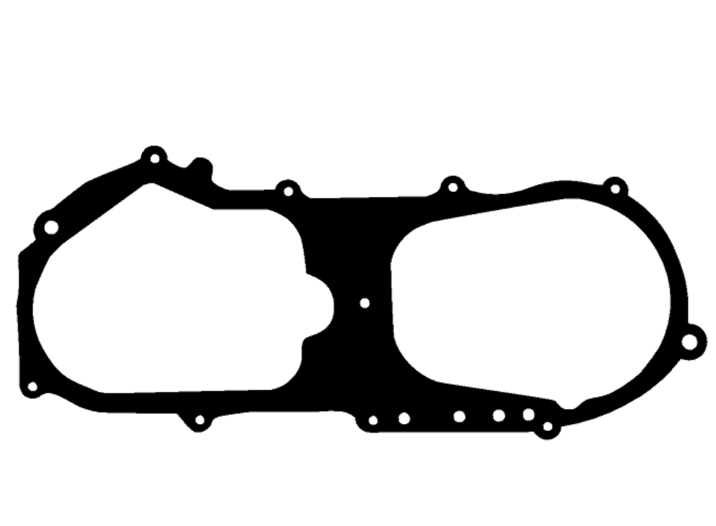 M-G 330518 Clutch Cover Gasket for Polaris 90cc 90 Predator Scrambler Sportsman