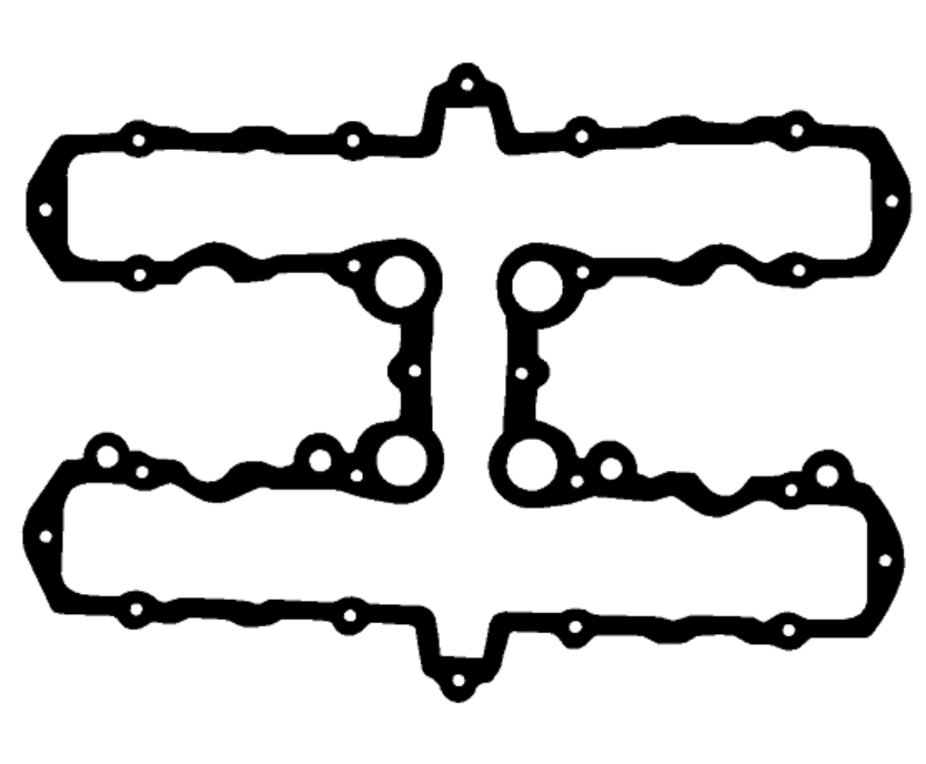 M-G 330467-t Valve cover gasket for Kawasaki Kz-1100 Kz1100 B1-B2 78-2005