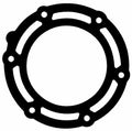 M-G 330501 transmission to transfer case gasket for Gm Np246 Np261 Np263 Np236 N