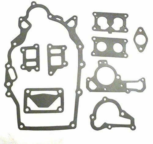 M-G 330456-1 Engine Gasket Kit Set for Kawasaki Mule KAF620 KAF 620 2500 2510 30