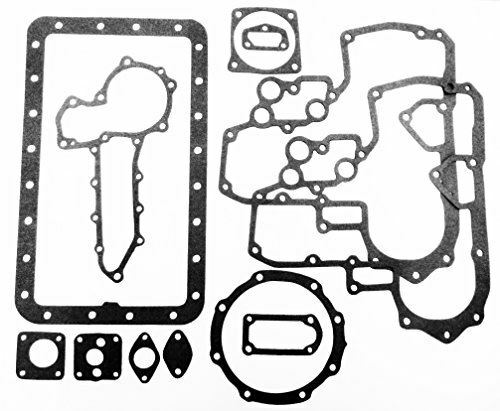 M-g 3304943k Engine Gasket Set for Kubota V-2003 V1903 Tractor Hi-lo