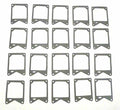 M-G 330593-20t Carburetor Float Bowl Gaskets for Yamaha Virago XV750 XV920 20-Pa