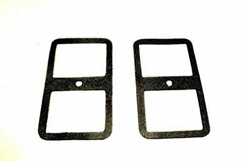 M-G 330556-t Valve Cover Gaskets for Gravely Bolens 6hp 7hp 8hp Lawnmower (Set o