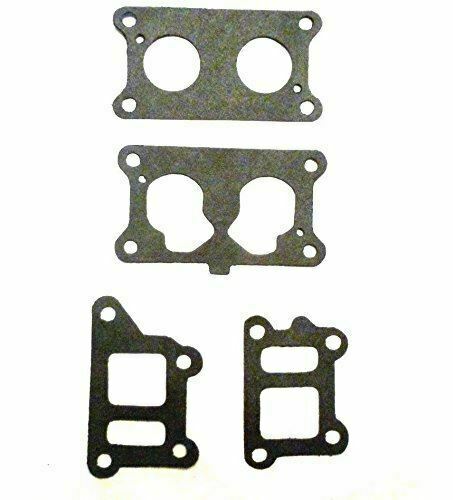 M-G 330458 Carburetor Intake Gasket Set for Kawasaki Mule KAF620 kaf 620
