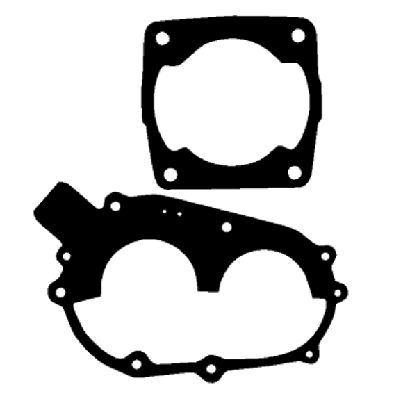 M-G 330431-2 Cylinder Base/Crankcase Gasket for Polaris Xplorer 400 4x4